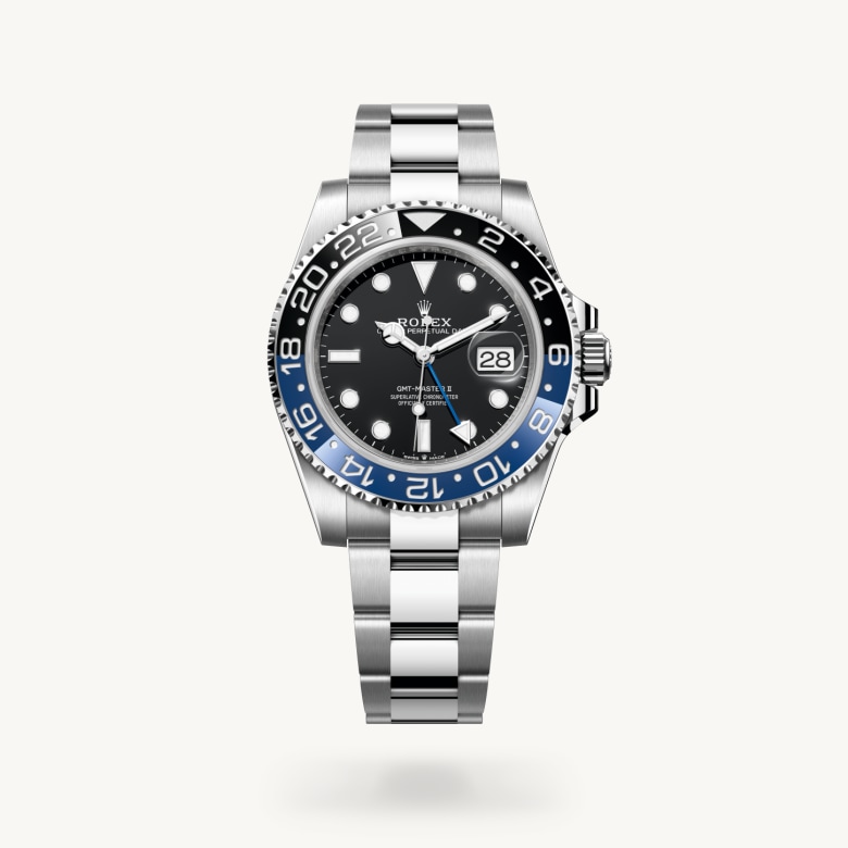 Oyster, 40 mm, Oystersteel
