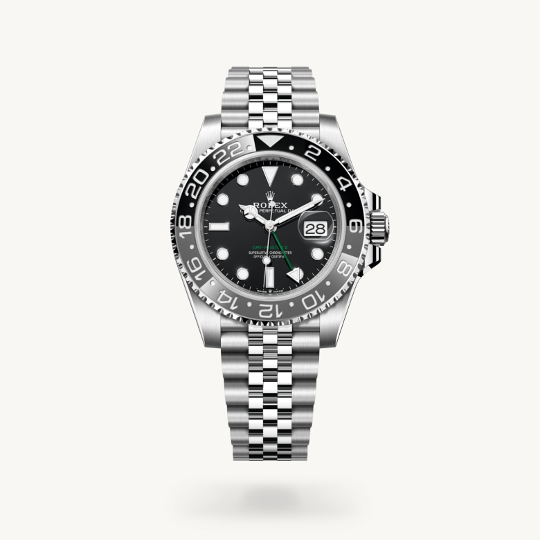 Oyster, 40 mm, Oystersteel