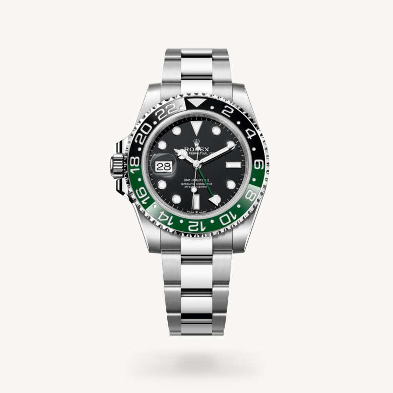 Oyster, 40 mm, Oystersteel