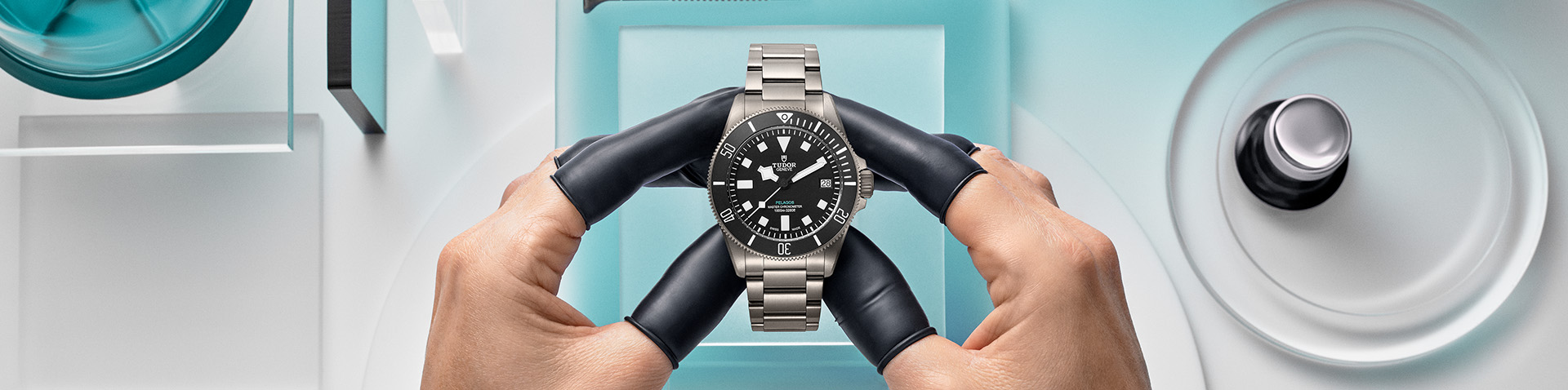 Tudor Pelagos Ultra Banner