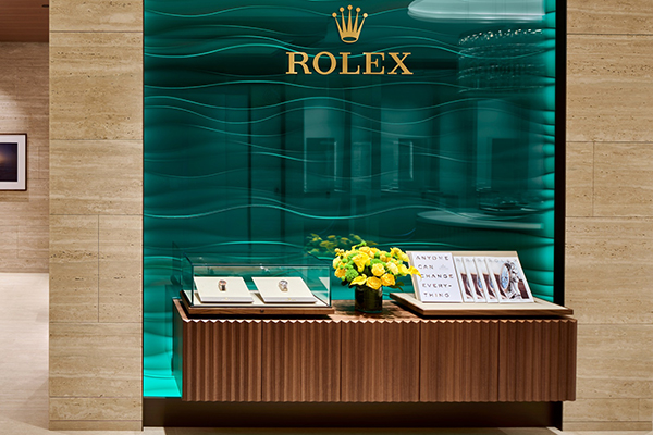 Rolex di INTime image