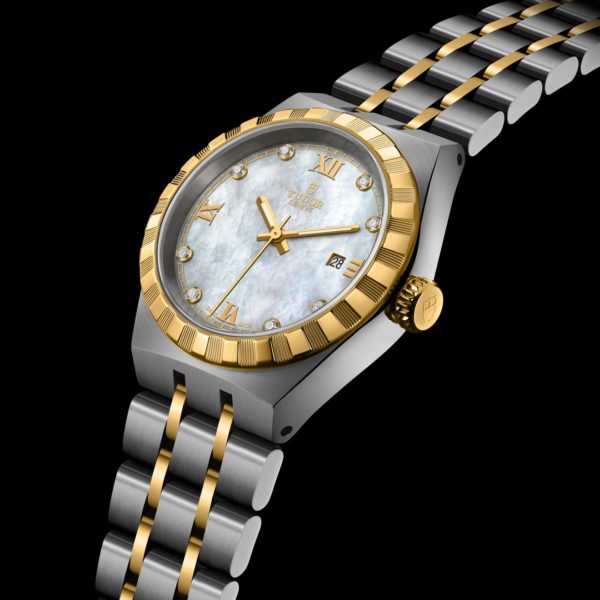 Tudor Royal Gold