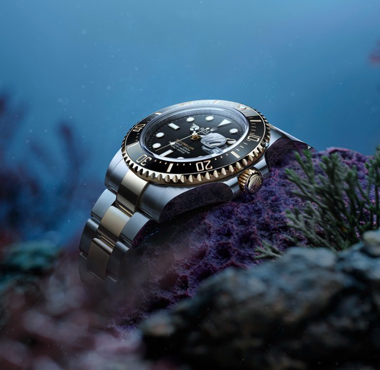 Oyster Perpetual Sea-Dweller