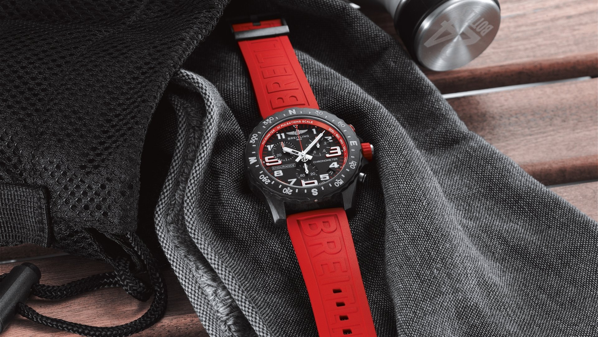 Breitling Endurance Pro Nyatakan Sport Watch Sesungguhnya