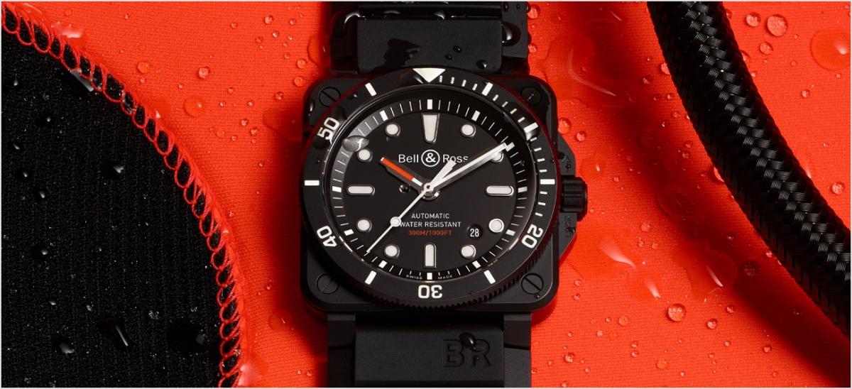 5 Alasan untuk Membeli Diving Watch