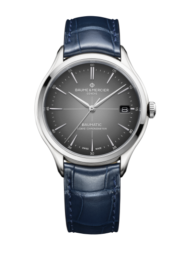 COSC-certified Clifton Baumatic date