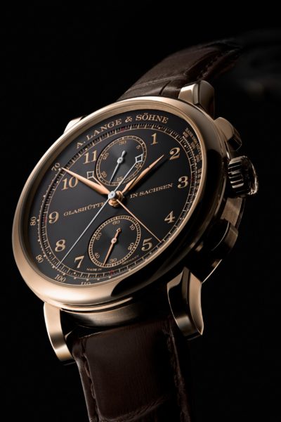 Chronograph Rattrapante