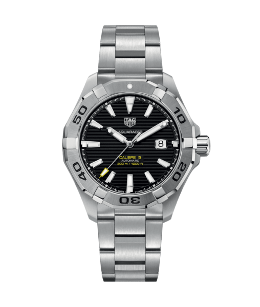 Tag Heuer Aquaracer Calibre 5