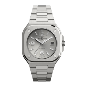 Bell & Ross BR 05 Grey Steel