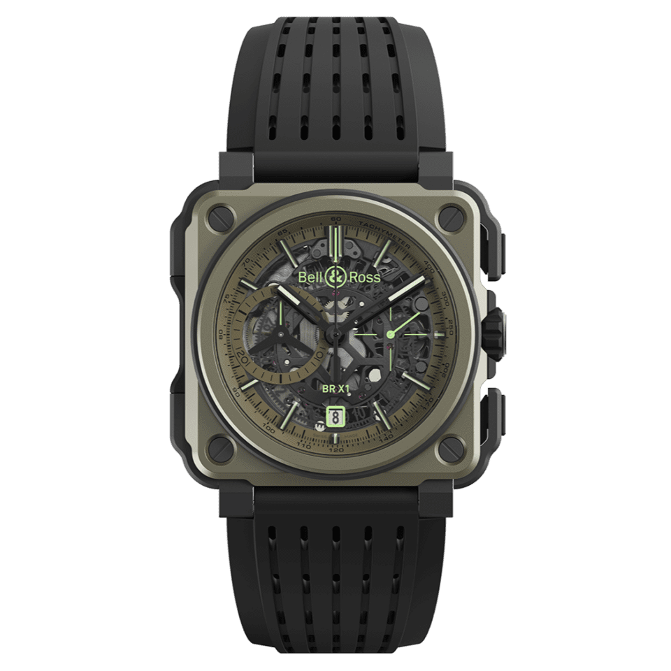 Bell & Ross BR-X1 Military