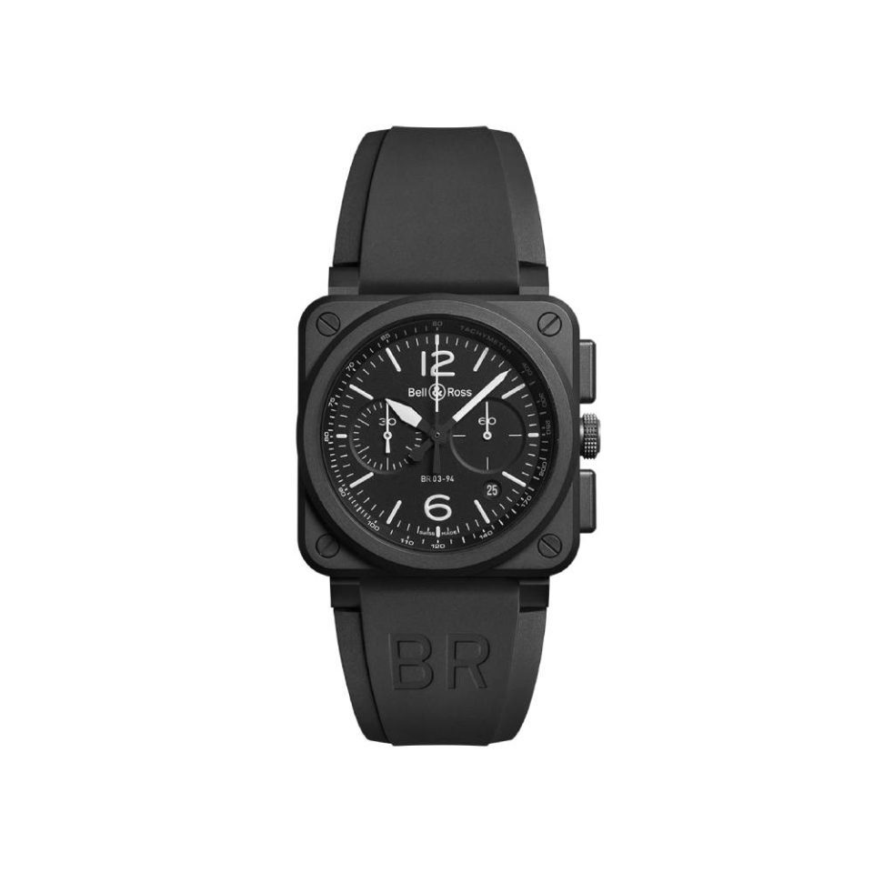 Bell & Ross BR 03-94 Black Matte