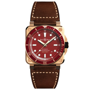 Bell & Ross BR 03 Diver Red Bronze