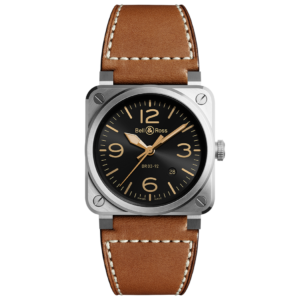 Bell & Ross BR 03 Golden Heritage