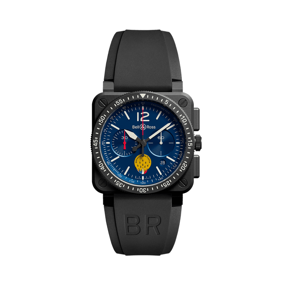 Bell & Ross BR 03-94 Patrouille de France