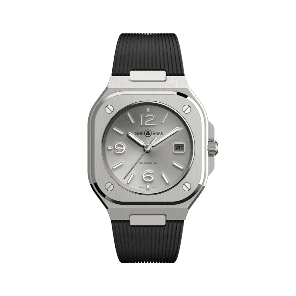 Bell & Ross BR Grey Steel