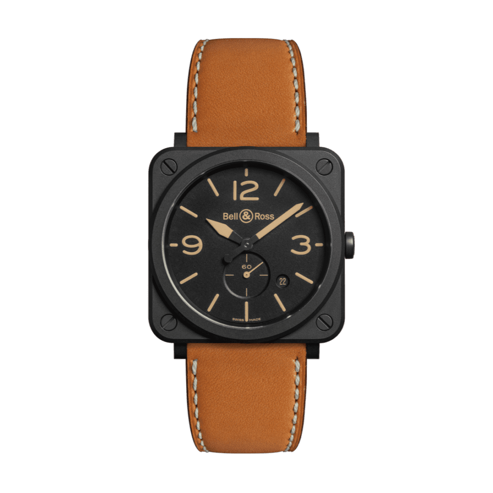 Bell & Ross BR S Heritage