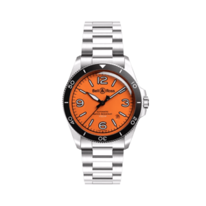 Bell & Ross BR V2-92 Orange