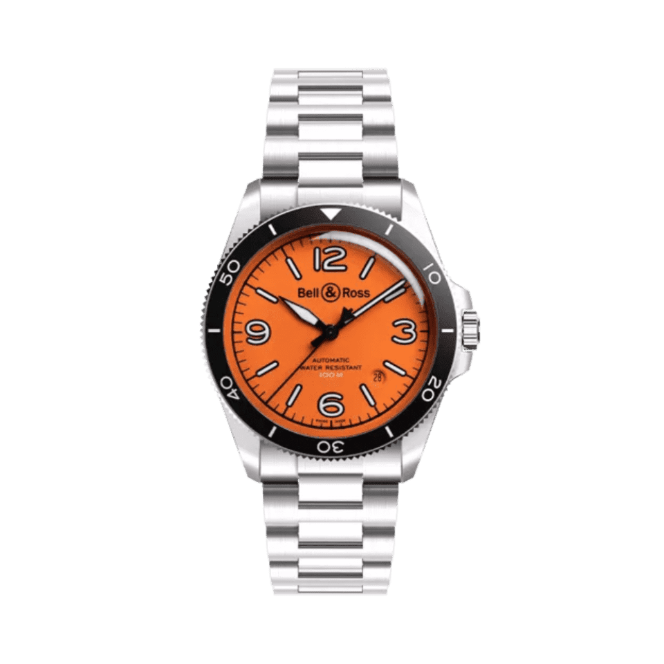 Bell & Ross BR V2-92 Orange