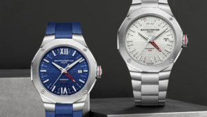 Baume & Mercier Riviera GMT, Teman Perjalanan Para Traveller