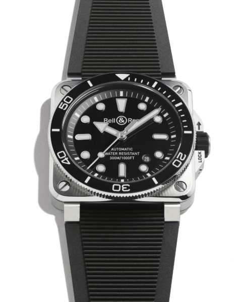 Bell and Ross BR 03 Diver Watches