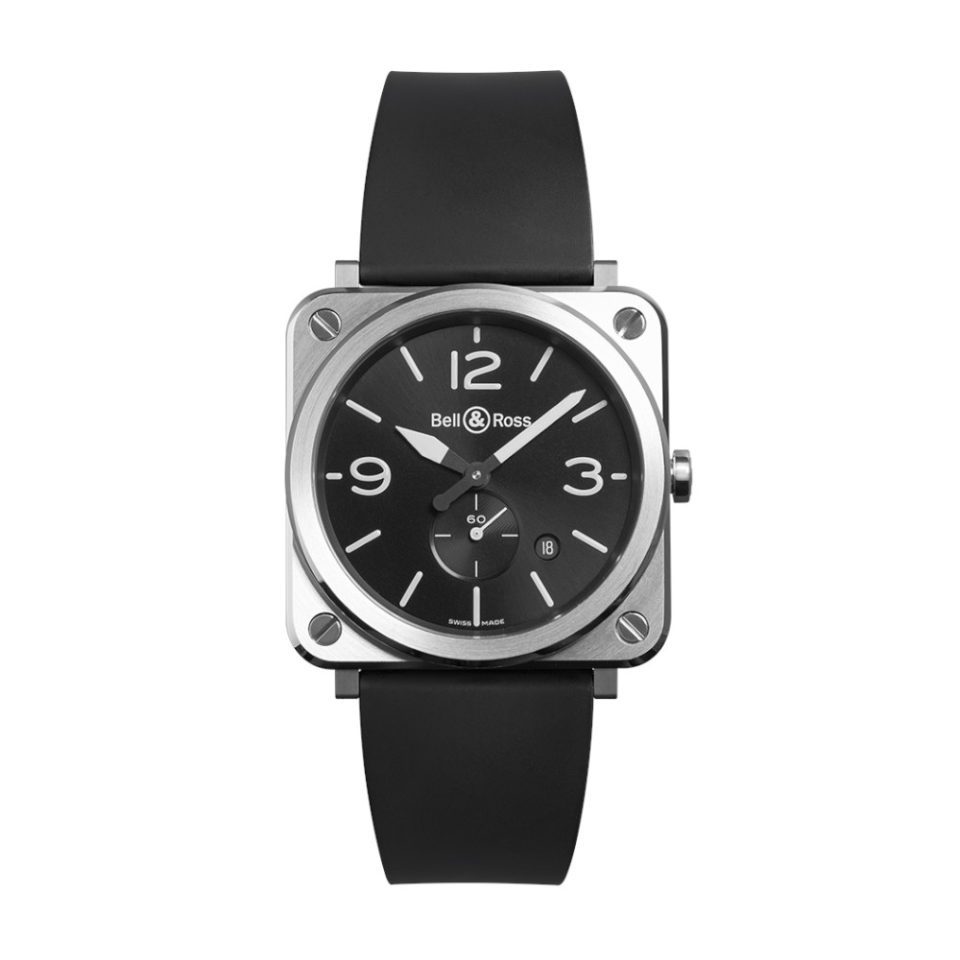 Bell & Ross BR S Steel