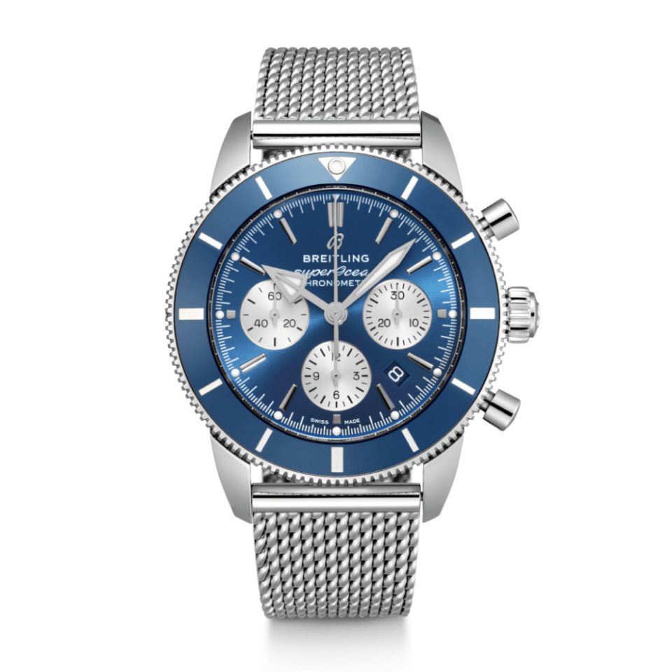 Breitling Superocean Heritage B01 Chronograph 44