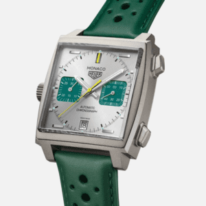 TAG Heuer Monaco Chronograph Racing Green