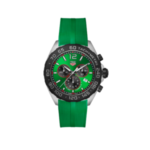 TAG Heuer Formula 1 Green