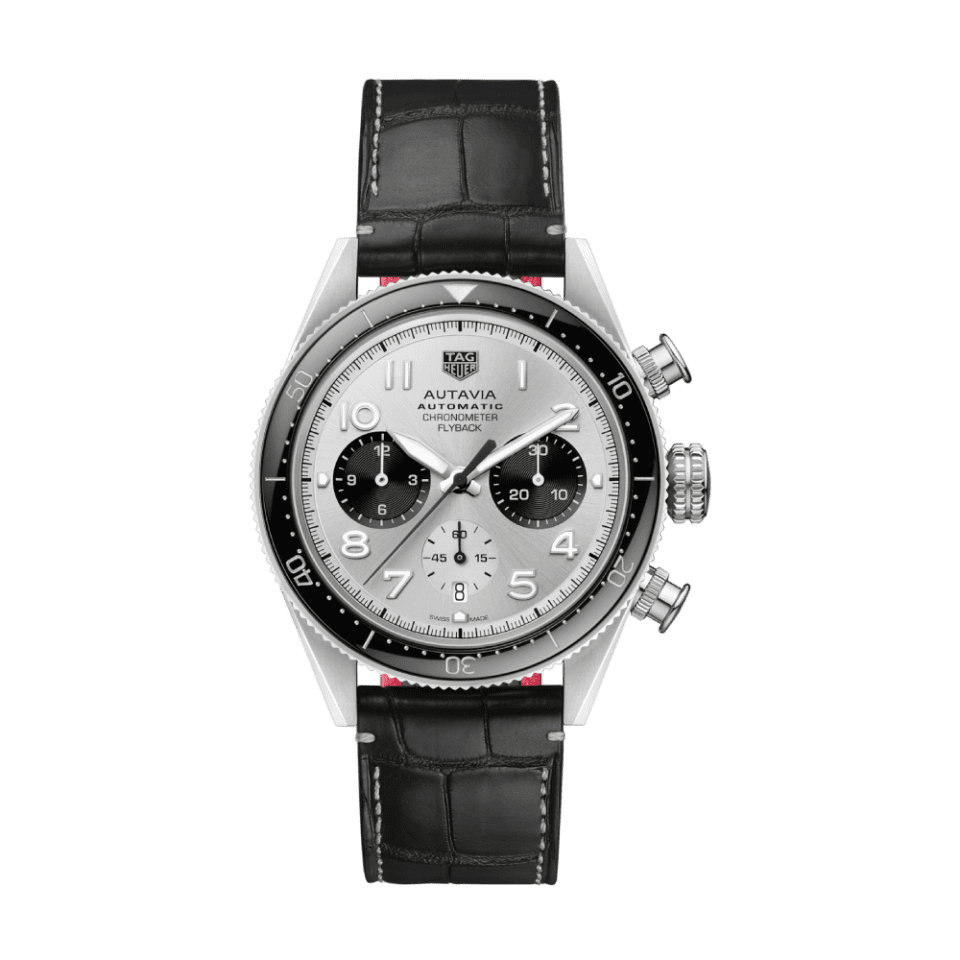 TAG Heuer Autavia Chronometer Flyback