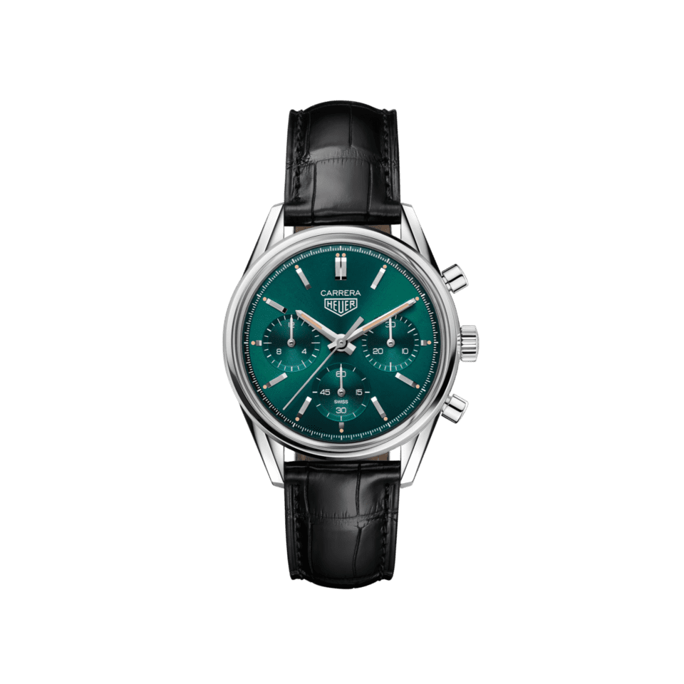 TAG Heuer Carrera Green