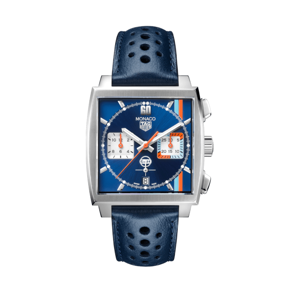 TAG Heuer Monaco