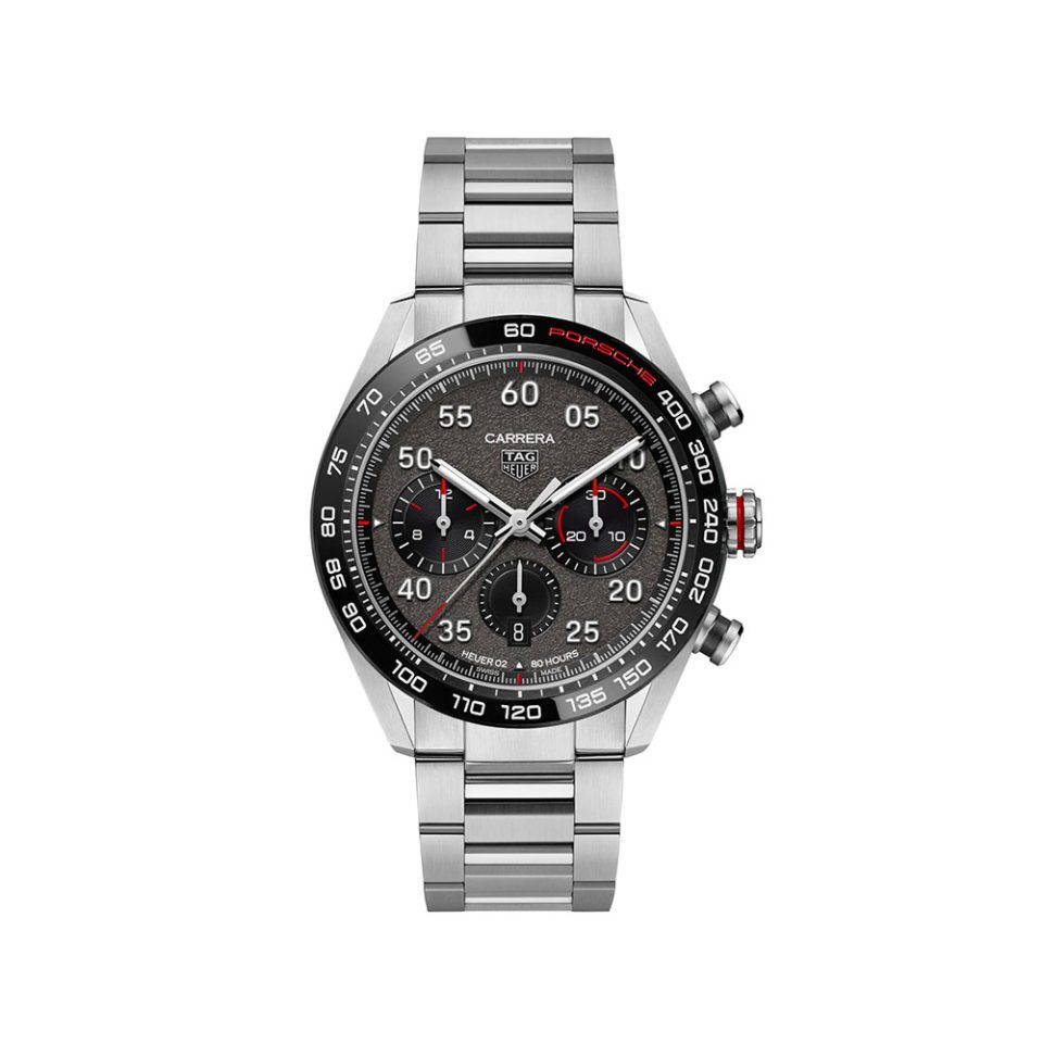 TAG Heuer Carrera Porsche Chronograph Special Edition