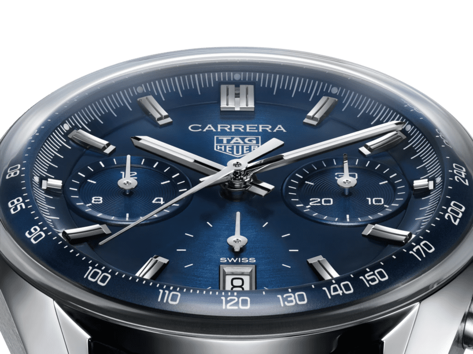 TAG Heuer Carrera Chronograph