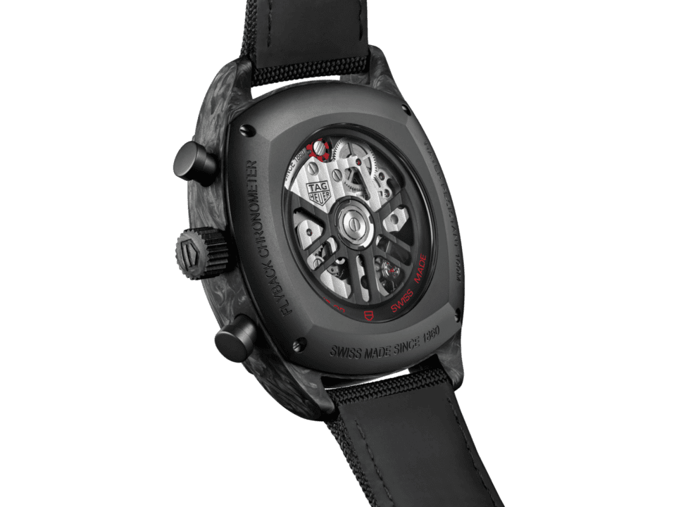 TAG Heuer Monza Flyback Chronometer