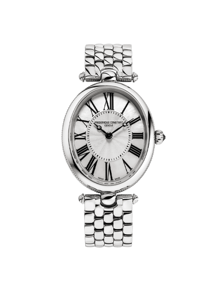 Frederique Constant Classics Art Déco Oval