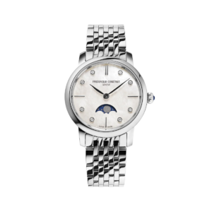 Frederique Constant Slimline Ladies Moonphase