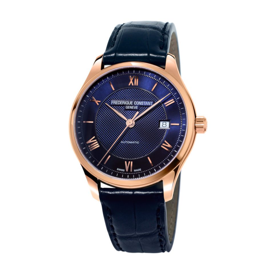 Frederique Constant Classics Index Automatic