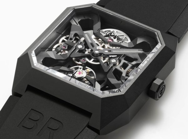 Bell & Ross BR 03 Cyber Ceramic