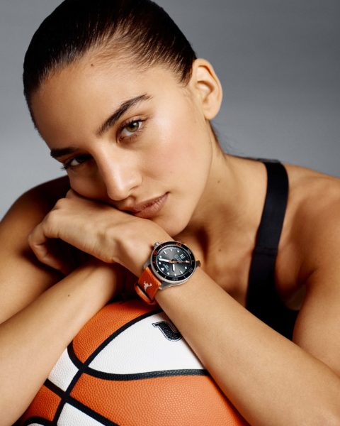 Tissot Seastar Wilson® WNBA Powermatic 80