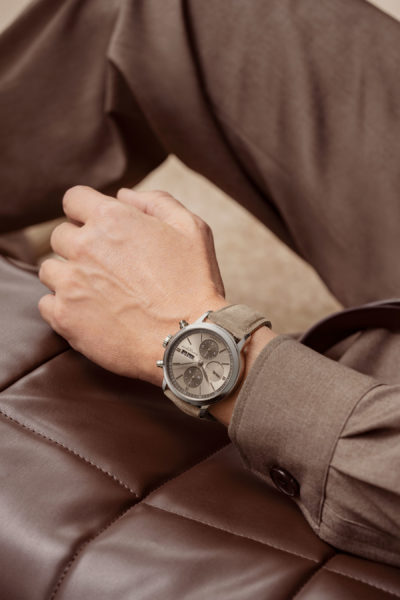 Baume et Mercier Classima Chronograph Automatic