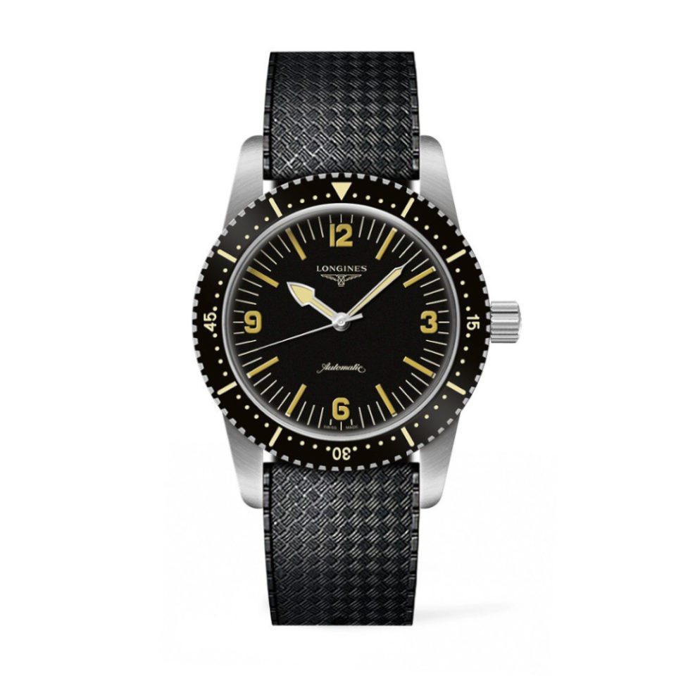 Longines Skin Diver