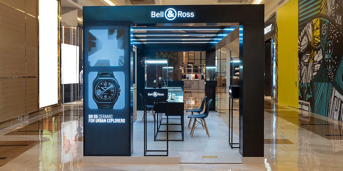 Bell & Ross Membawa Konsep Barunya Lewat Ekshibisi Pop-Up Store di Pacific Place, Jakarta