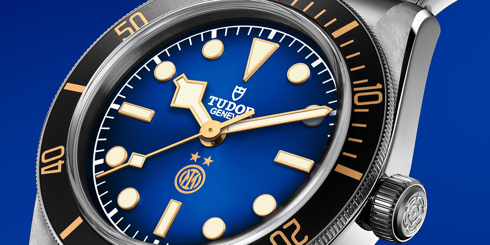 Tudor Black Bay 58 2 Stars Inter, Penghargaan Tudor Terhadap Prestasi Inter Milan