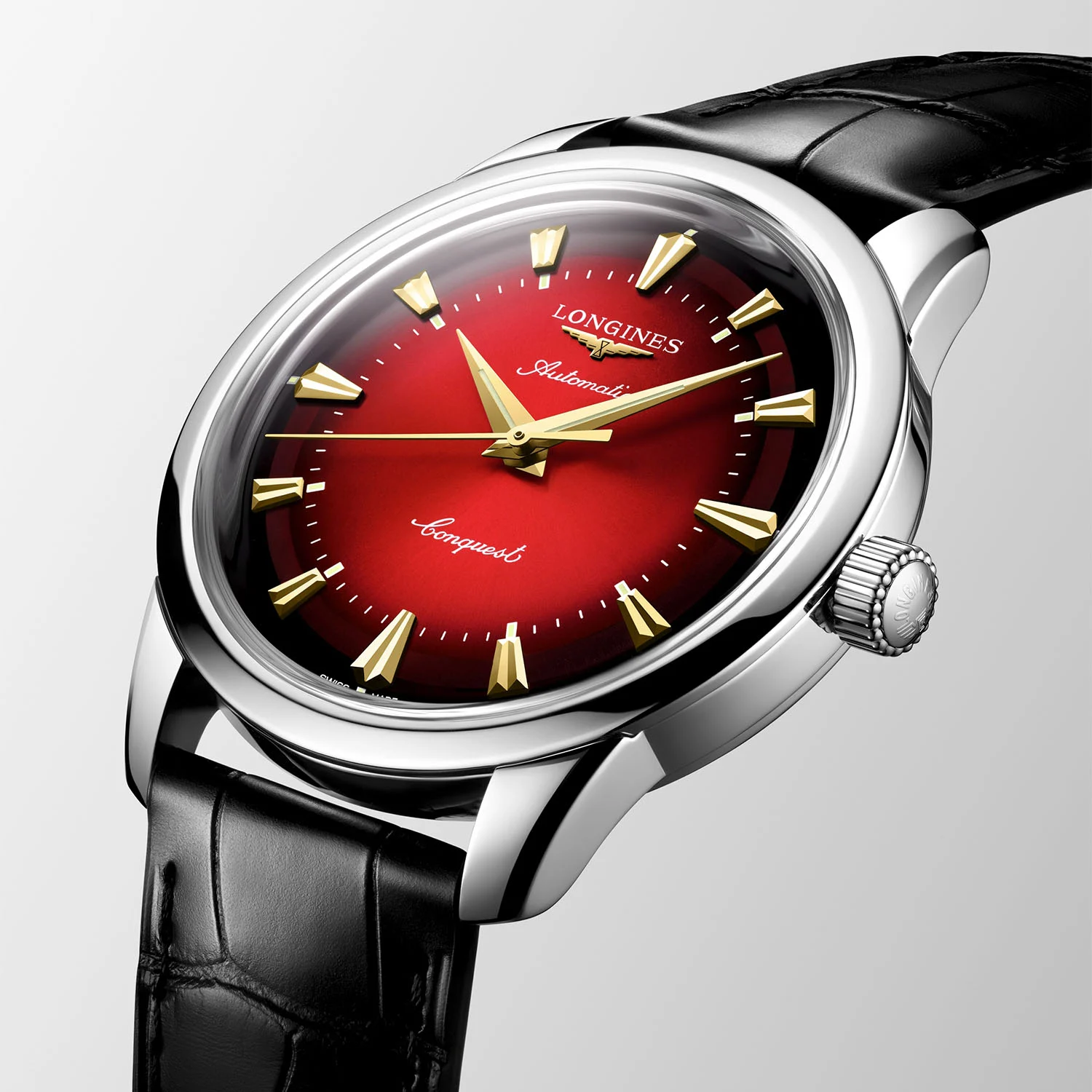 Longines Conquest Heritage Year of the Snake Chinese New Year 2025 6 Longines Conquest Heritage Year of the Snake Chinese New Year 2025 6