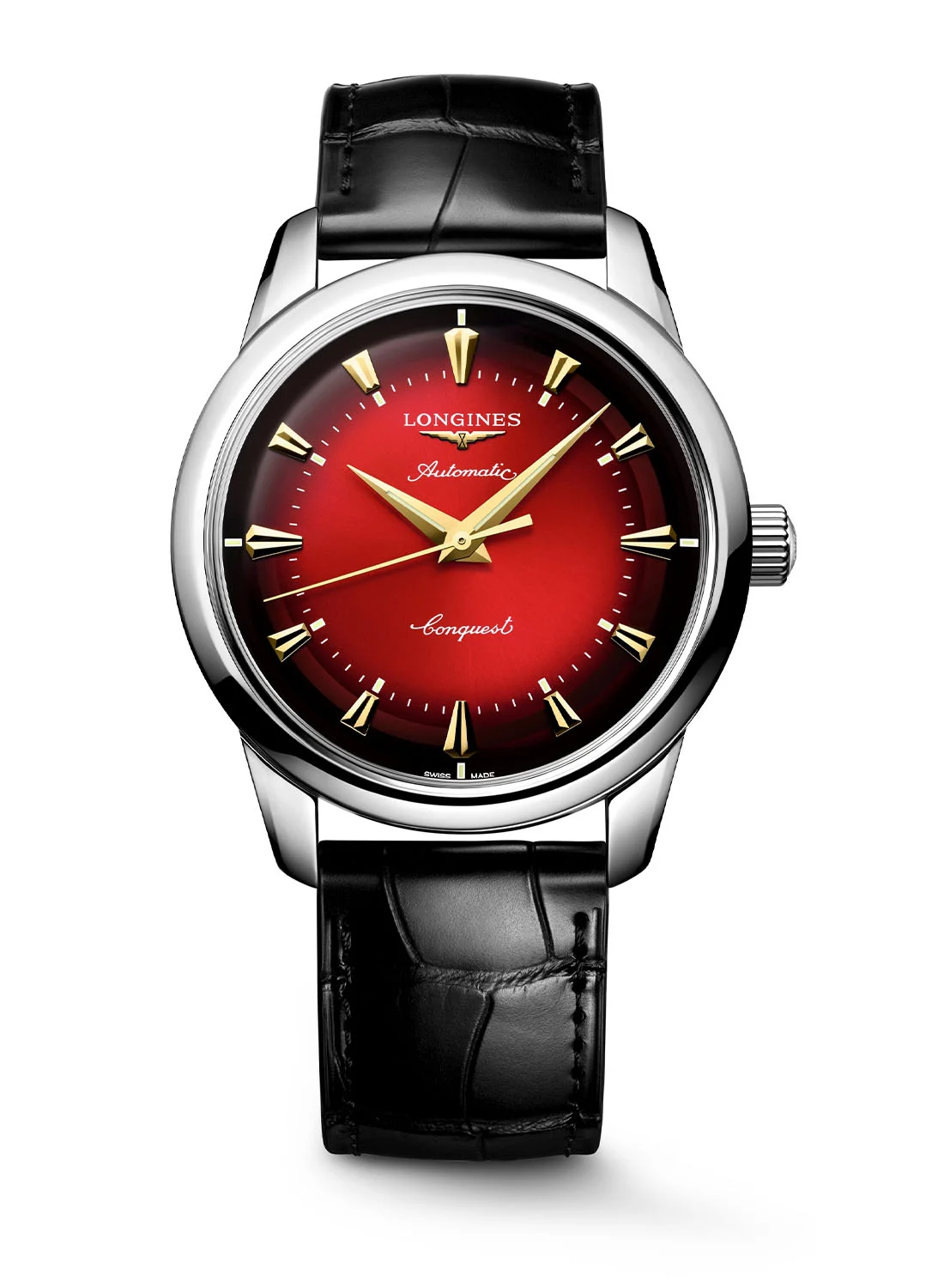 Longines Conquest Heritage Year of the Snake Chinese New Year 2025 7 Longines Conquest Heritage Year of the Snake Chinese New Year 2025 7