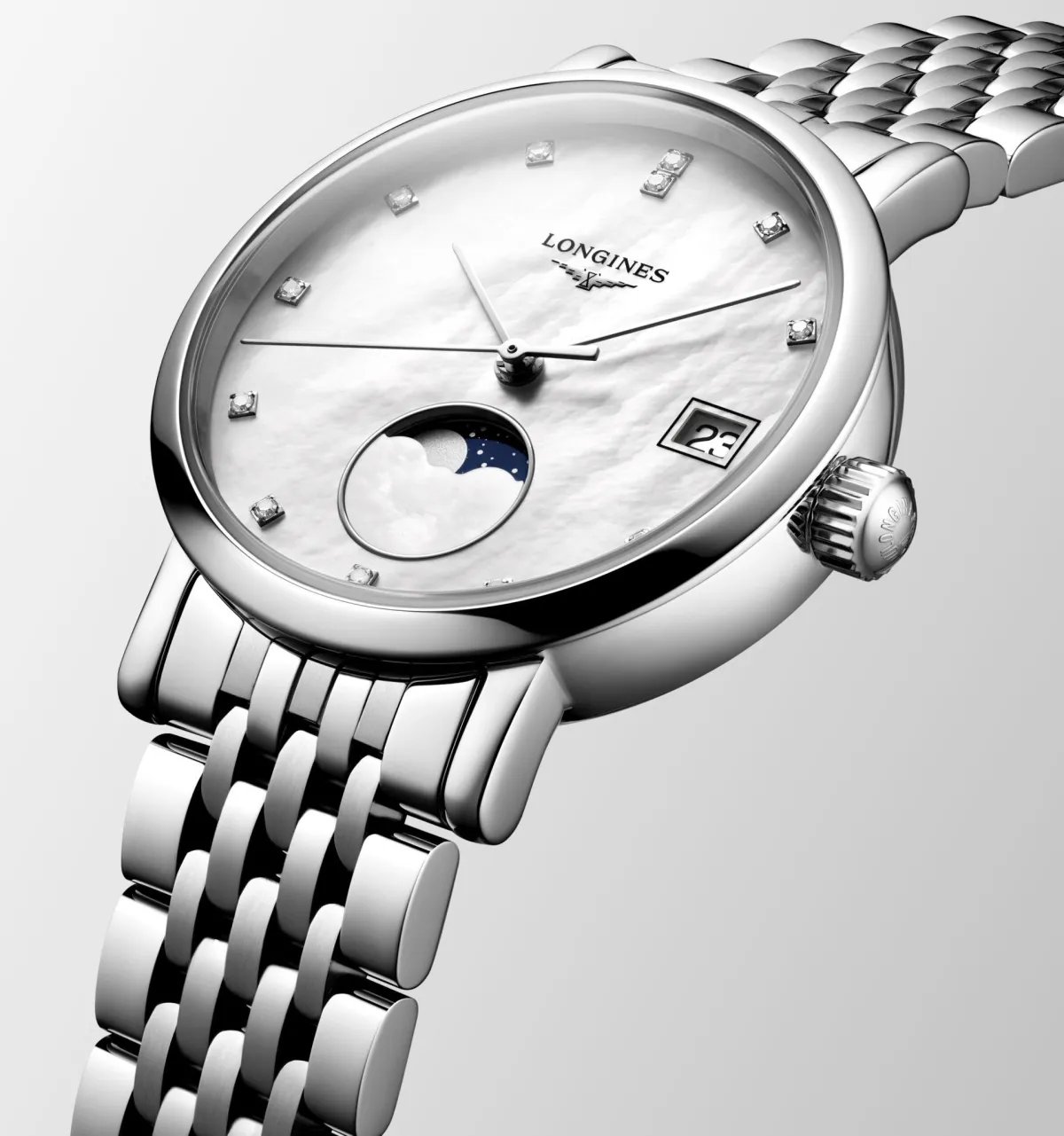 Longines Elegant Moonphase 2