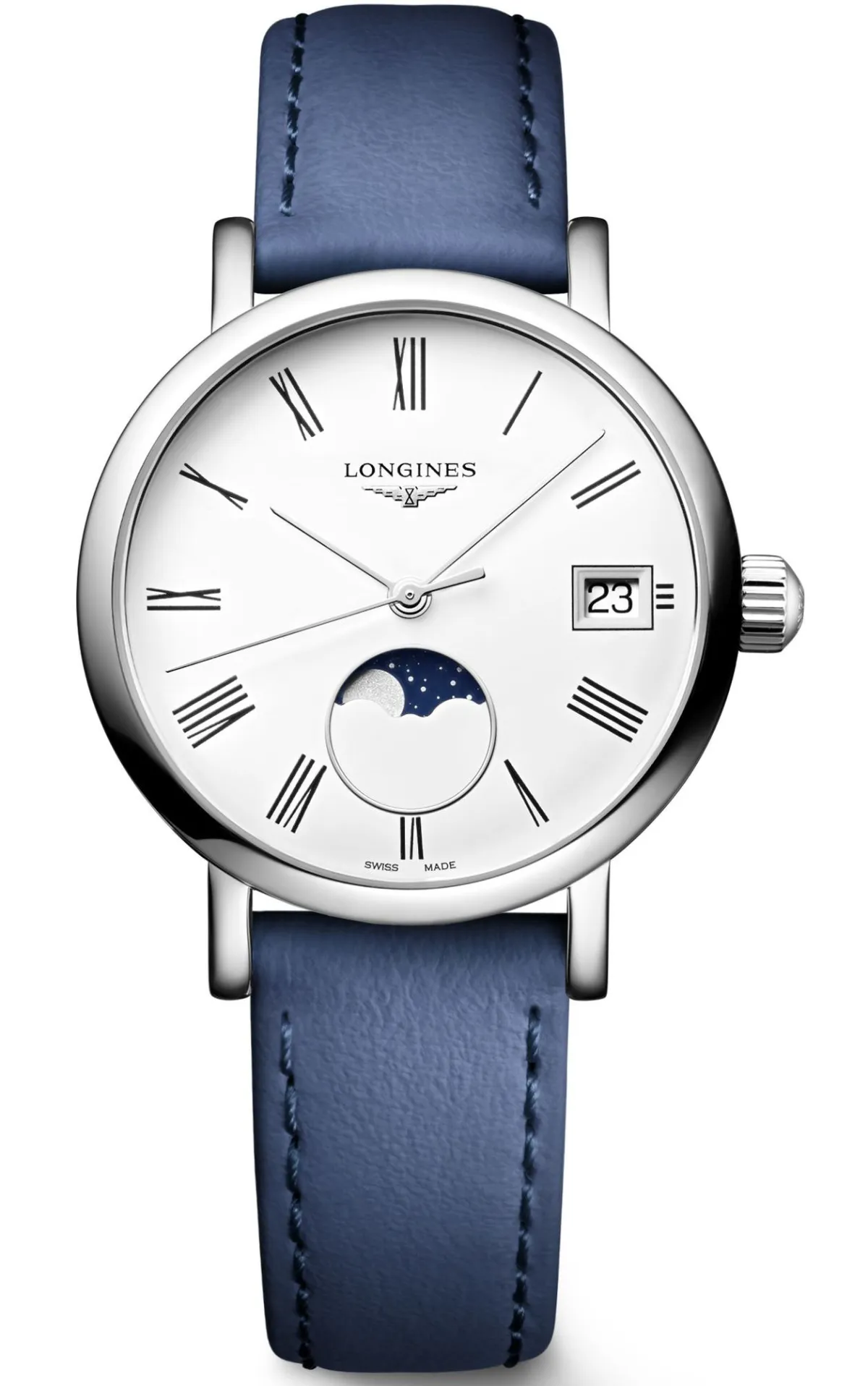 Longines Elegant Moonphase 4