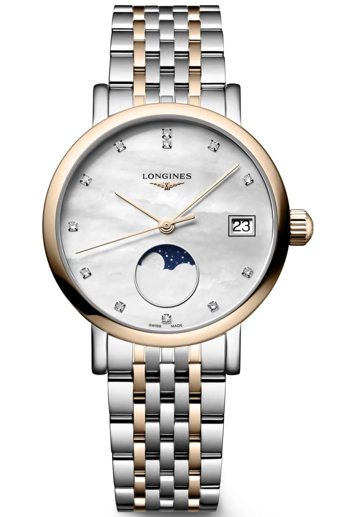 Longines Elegant Moonphase 6