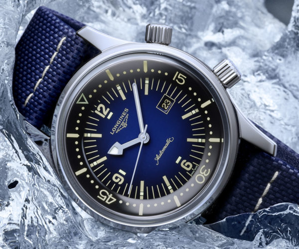 Longines Legend Diver Watch