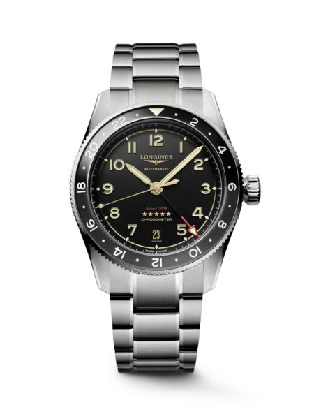 Longines Spirit Zulu Time Titanium 3 Longines Spirit Zulu Time Titanium 3